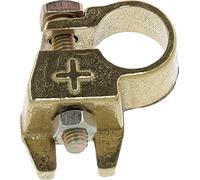 Restagraf - Cosse de Batterie Spécifique pour Ford - Borne Positive - Vis M6 - Compatible Véhicules Legers Essence & Diesel - Réf. 210621 - Blister de 1