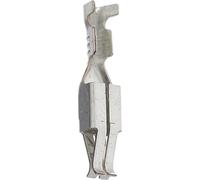 Restagraf - Cosse Nue Femelle Spéciale Connecteur Électrique Spécifique - Pour Fil de 0,5 à 1 mm² - Taille 2,8 x 0,8 mm - Faisceaux Auto, Moto, Utilitaire - Réf. 226995 - Blister de 30