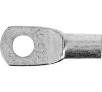 Restagraf - Cosse Tubulaire à Souder - 6,4 mm - Réf. 226658 - Blister de 2 - 16 mm²