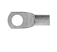 Restagraf - Cosse Tubulaire À Souder - Pour Fils Électriques de 16 mm² - Diamètre 8,4 mm - Sertissage Simple & Solide - Réf. 226659 - Blister de 2