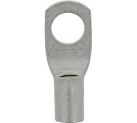Restagraf - Cosse Tubulaire À Souder - Pour Fils Électriques de 16 mm² - Diamètre 8,4 mm - Sertissage Simple & Solide - Réf. 41104 - Boîte de 25