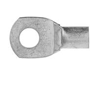 Restagraf - Cosse Tubulaire À Souder - Pour Fils Électriques de 25 mm² - Diamètre 8,4 mm - Sertissage Simple & Solide - Réf. 6634 - Sachet de 5