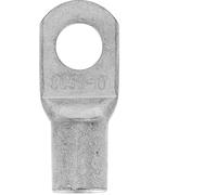 Restagraf - Cosse Tubulaire À Souder - Pour Fils Électriques de 50 mm² - Diamètre 10,5 mm - Sertissage Simple & Solide - Réf. 226638 - Blister de 2