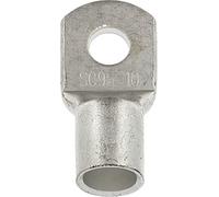 Restagraf - Cosse Tubulaire À Souder - Pour Fils Électriques de 95 mm² - Diamètre 10,5 mm - Sertissage Simple & Solide - Réf. 41112 - Boîte de 20
