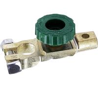 Restagraf - Coupe-Circuit pour Batterie 800/400 A et 12/24 V - Sortie Droite - Protection Anti-Vol et Coupure Rapide du Courant - Pratique Hivernage - Réf. 217323