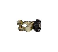 Restagraf - Coupe-Circuit pour Batterie 900/450 A et 12/24 V - Sortie Coudée à 90° - Protection Anti-Vol et Coupure Rapide du Courant - Pratique Hivernage - Réf. 217324