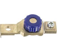 Restagraf - Coupe-Circuit Spécial Moto pour Batterie 100 A et 12 V - Protection Anti-Vol et Coupure Rapide du Courant - Pratique Hivernage - Réf. 217322