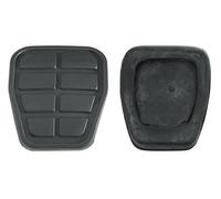 Restagraf - Couvre-Pédale en Plastique pour Frein, Embrayage - Compatible avec Ford, Volkswagen (Certains Véhicules) - Montage Facile - Taille 65 x 55 mm - Réf. 2717