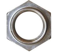 Restagraf - Écrou à Mater M22-1.50 pour Roulement de Moyeu & Cardan - Acier Classe 8 - Fixation Universelle pour Applications Auto, Moto, Industrielles ou Bricolage - Réf. 7244 - Sachet de 2