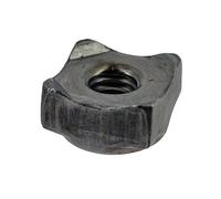 Restagraf - Écrou à Souder M6 - Acier Classe 8 - Fixation Permanente sur Châssis, Tôle ou Support - Idéal pour Applications Automobiles et Industrielles - Réf. 45004 - Boîte de 50