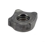 Restagraf - Écrou à Souder M8 - Acier Classe 8 - Fixation Permanente sur Châssis, Tôle ou Support - Idéal pour Applications Automobiles et Industrielles - Réf. 45003 - Boîte de 50