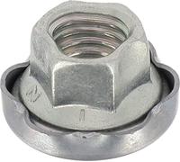Écrou Autofreiné à Embase Spécial Échappement pour Véhicules Renault, M8-1.25, 9.25mm Hauteur, Lot de 5