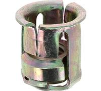 Restagraf Écrou Cage Métal M4 0,70 Compatible avec Véhicules type : Citroën (Pack de 30 Pcs)