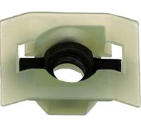 Restagraf - Écrou Cage M6 - 1.00 - Polyamide et Acier - Montage sans Soudure - Fixation Métallique pour Carrosserie, Support ou Panneau - Réf.1146 - Sachet de 12