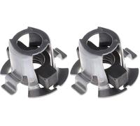 Restagraf - Écrou Cage M8-1.25 - Montage sans Soudure - Fixation Métallique pour Carrosserie, Support ou Panneau - Réf.228344 - Blister de 4 (Lot de 2)