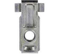 Restagraf - Écrou Cage Métal - Compatible avec CITROËN C8, EVASION, JUMPY I, JUMPY II, FIAT SCUDO I, ULYSSE, PEUGEOT 406, 406 RESTYLÉ, 607, 607 RESTYLÉ, 806, 807, EXPERT 1, EXPERT 2 - Réf. 221399