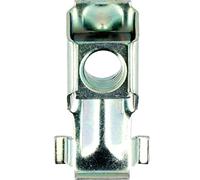 Restagraf - Écrou Cage Métal pour Fixation Attelage - Adapté Vis M10-1.50 - Compatible avec CITROËN C3 PICASSO, SAXO, PEUGEOT 106, 106 RESTYLÉ, 2008, 206, 206+, 207, 208, 208 / e-208 - Réf. 228348