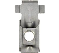 Restagraf - Écrou Cage Métal pour Fixation Attelage - Adapté Vis M8-1.25 - Compatible avec PEUGEOT 106 RESTYLÉ, RENAULT LAGUNA II, MEGANE, R21, SCENIC - Réf. 315