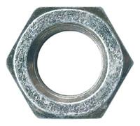 Restagraf - Écrou Hexagonal M16-2.00 - Acier Classe 8 - DIN 934 - Fixation Universelle pour Applications Auto, Moto, Industrielles ou Bricolage - Réf. 876 - Sachet de 6