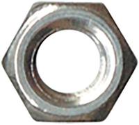 Restagraf - Écrou Hexagonal M5-0.80 - Inox A4 - DIN 934 - Fixation Universelle pour Applications Auto, Moto, Industrielles ou Bricolage - Réf. 7252 - Sachet de 50