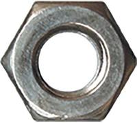 Restagraf - Écrou Hexagonal M6-1.00 - Inox A4 - DIN 934 - Fixation Universelle pour Applications Auto, Moto, Industrielles ou Bricolage - Réf. 7253 - Sachet de 50