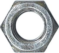 Restagraf - Écrou Hexagonal M7-1.00 - Acier Classe 8 - DIN 934 - Fixation Universelle pour Applications Auto, Moto, Industrielles ou Bricolage - Réf. 813 - Sachet de 60