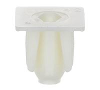 Restagraf - Fixations Écrou Plastique - Compatible avec Citroën, DS, Fiat, Opel, Peugeot, Toyota - Réf. 9941 - Sachet de 12