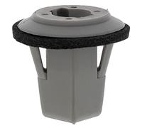 Restagraf - Écrou Plastique de Fixation Carrosserie - Spécial Bouclier - Compatible avec NISSAN MICRA - Réf. 12742 - Sachet de 8