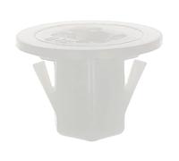 Restagraf - Écrou Plastique de Fixation Carrosserie - Spécial Carter d'Aile & Pare-boue - Compatible avec Nissan - Réf. 12542 - Sachet de 12