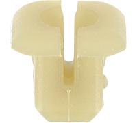 Restagraf - Écrou Plastique de Fixation Carrosserie - Spécial Carter d'Aile & Pare-boue - Compatible avec PEUGEOT 406, 406 RESTYLÉ - Réf. 1323 - Sachet de 30