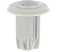 Restagraf - Écrou Plastique de Fixation Carrosserie - Spécial Garniture de Porte & Bouclier - Compatible avec CITROËN C3 PICASSO, PEUGEOT 3008, 5008 - Réf. 12102 - Sachet de 8