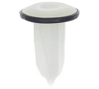 Restagraf - Écrou Plastique de Fixation Carrosserie - Spécial Garniture de Porte - Compatibilité Multimarque - Réf. 1341 - Sachet de 12