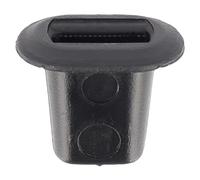 Restagraf - Écrou Plastique de Fixation Carrosserie - Spécial Garniture de Porte - Compatible avec Citroën, Fiat, Peugeot, Renault - Réf. 9237 - Sachet de 8