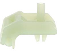 Restagraf - Écrou Plastique de Fixation Carrosserie - Spécial Garniture de Porte - Compatible avec FORD ESCORT, ESCORT/ORION - Réf. 10335 - Sachet de 5