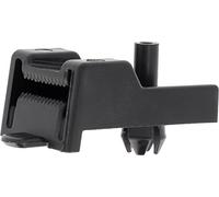 Restagraf - Écrou Plastique de Fixation Carrosserie - Spécial Garniture de Porte - Compatible avec FORD FOCUS - Réf. 10524 - Sachet de 4