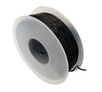 Restagraf - Fil Électrique Noir de 25 m - Section de 2 mm² - Idéal Faisceaux Électriques, Réparations ou Montages - Application Automobile ou Industrielle - Réf. 16220