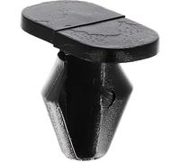 Restagraf - Fixations Agrafe de Joint Anti-Salissure pour Porte - Compatible avec Alfa Romeo, Citroën, Dacia, DS, Fiat, Mitsubishi, Nissan, Opel, Peugeot, Renault, Toyota - Réf. 11740 - Sachet de 30