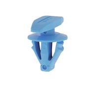 Restagraf - Fixations Agrafe de Joint Anti-Salissure pour Porte - Compatible avec FORD ECOSPORT, KUGA II, MONDEO, NISSAN QASHQAI, RENAULT ESPACE V, KADJAR - Réf. 12845 - Sachet de 30