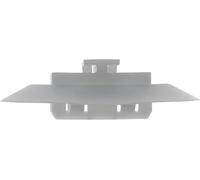 Restagraf - Fixations Agrafe de Moulure pour Bas de Caisse - Compatible avec CITROËN DS3, DS DS3, PEUGEOT 2008, 3008, RIFTER / PARTNER - Réf. 12448 - Sachet de 6