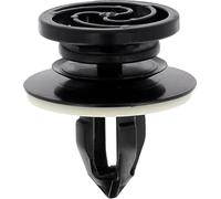Restagraf - Fixations Agrafe de Panneau pour Garniture de Porte - Compatible avec AUDI A3, A4, SEAT EXEO - Réf. 10628 - Sachet de 6