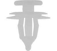 Restagraf - Fixations Agrafe de Panneau pour Garniture de Porte & Hayon - Compatible avec CITROËN BERLINGO, SAXO, XSARA, XSARA II, XSARA PICASSO, PEUGEOT PARTNER - Réf. 1332 - Sachet de 25