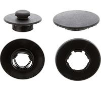 Restagraf - Fixations de Fixation Carrosserie - Spécial Tapis de Sol - Compatible avec Dacia, Mitsubishi, Nissan, Renault - Réf. 1485 - Sachet de 1