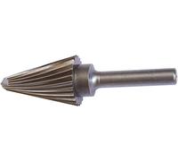 Restagraf - Fraise Conique - Trou Jusqu'à 24 mm - Perçage Progessif Multi-Diamètres pour Métal, Plastique et Bois - Idéal pour Travaux de Précision et d'Atelier - Réf. 2107