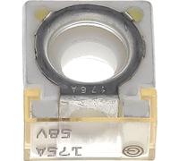 Restagraf - Fusible Cube CF - Protection Circuit Électrique de 175 A et 58 V - Spécifique Montage sur Cosse de Batterie - Pour l'Automobile et l'Industrie - Réf. 217305 - Blister de 1