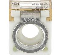Restagraf - Fusible Cube CF - Protection Circuit Électrique de 250 A et 58 V - Spécifique Montage sur Cosse de Batterie - Pour l'Automobile et l'Industrie - Réf. 217307 - Blister de 1