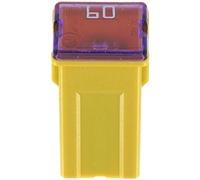 Restagraf - Fusible Femelle Japonais Type J - Protection Circuit Électrique de 60 A - Pour l'Automobile et l'Industrie - Réf. 225053 - Blister de 1