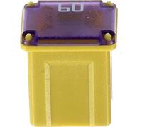 Restagraf - Fusible J-Case Low Profil pour Automobile - Puissance 60 A - 58 V - Réf. 17355 - Sachet de 2