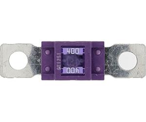 Restagraf - Fusible Méga - Protection Circuit Électrique de 400 A et 32 V - Pour l'Automobile et l'Industrie - Réf. 17147 - Sachet de 2