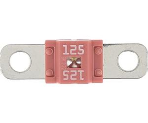 Restagraf - Fusible Midi - Protection Circuit Électrique de 125 A et 58 V - Pour l'Automobile et l'Industrie - Réf. 225085 - Blister de 1