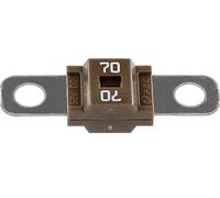 Restagraf - Fusible Midi - Protection Circuit Électrique de 70 A et 58 V - Pour l'Automobile et l'Industrie - Réf. 317134 - Boîte de 10